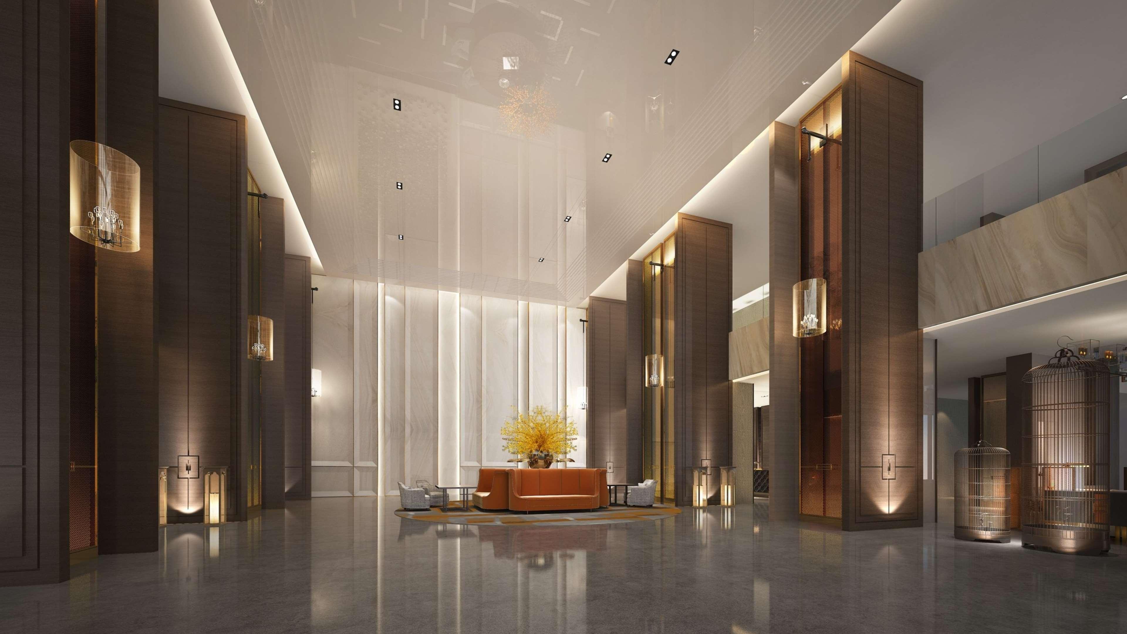 Hôtel Doubletree By Hilton Baoding Extérieur photo