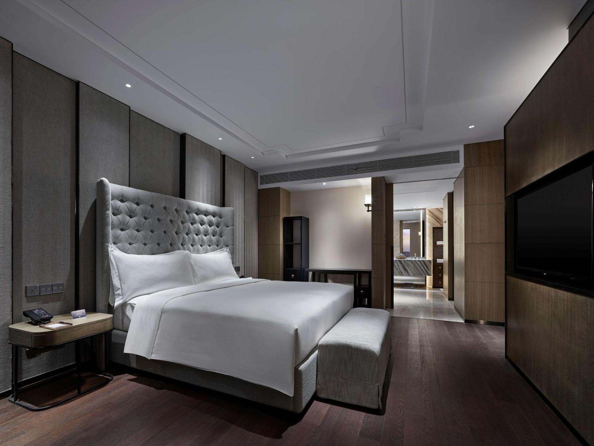 Hôtel Doubletree By Hilton Baoding Extérieur photo